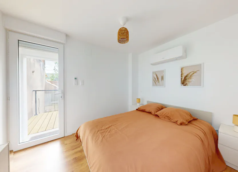 Appartement D 52 à Marange-Silvange