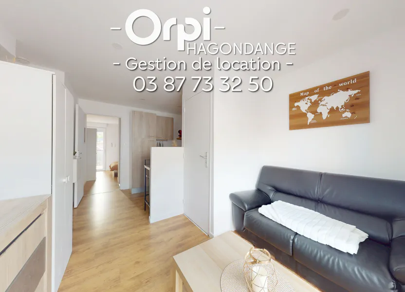 Appartement D 52 à Marange-Silvange