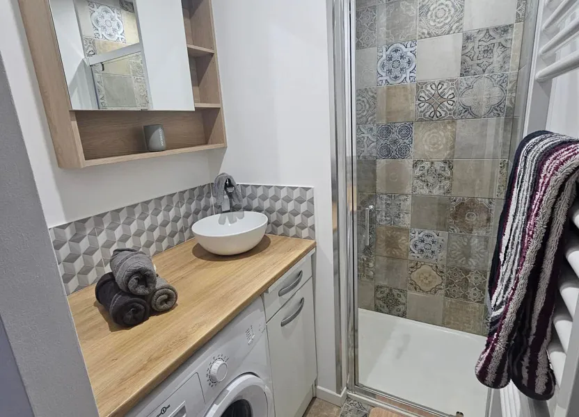 Appartement D 52 à Marange-Silvange