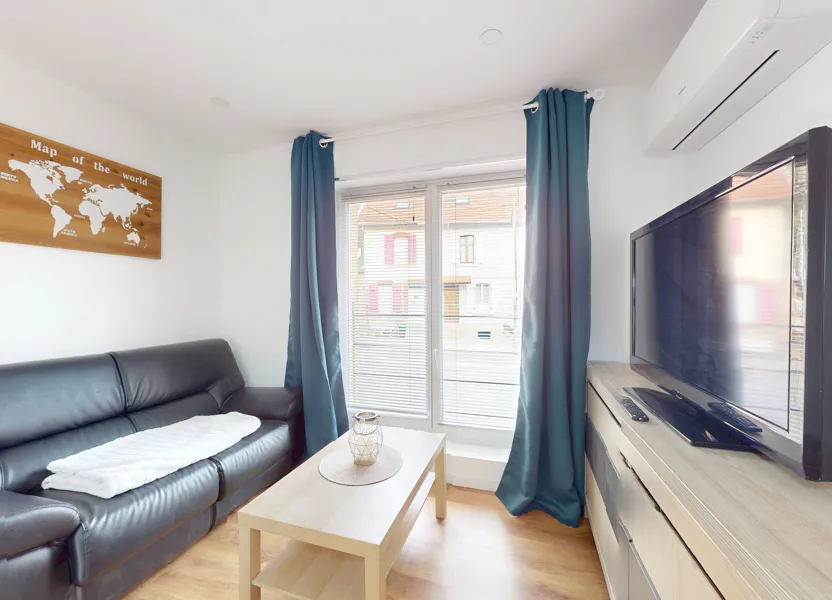 Appartement D 52 à Marange-Silvange