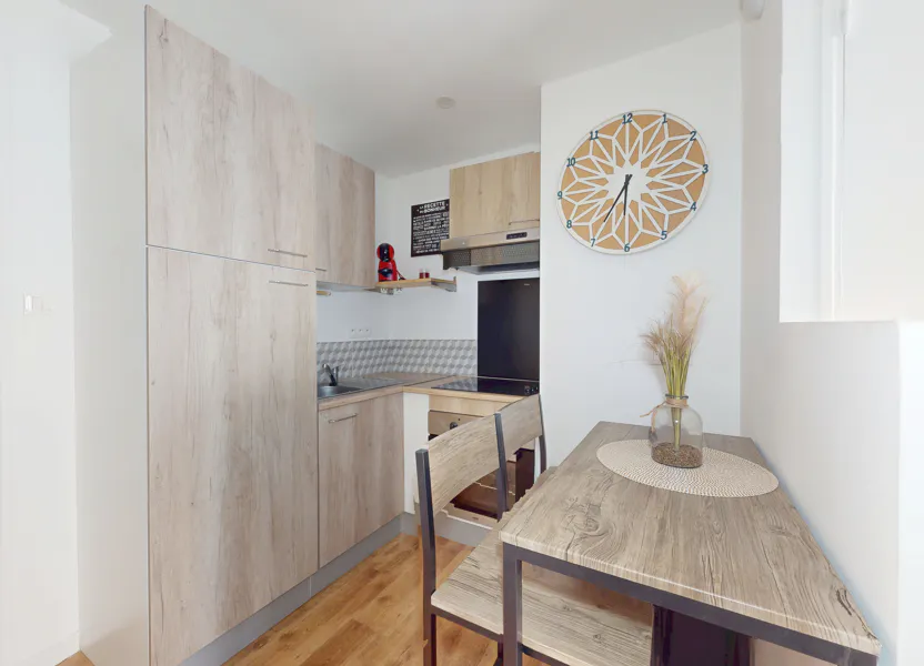 Appartement D 52 à Marange-Silvange