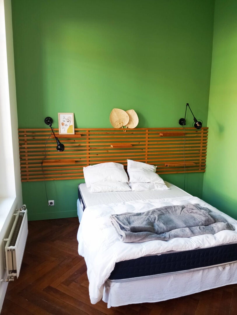 Appartement Place Dorian à Saint-Étienne