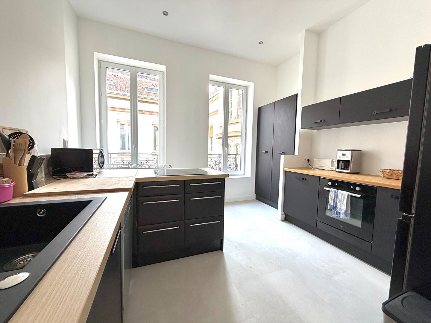 Appartement Place Dorian à Saint-Étienne