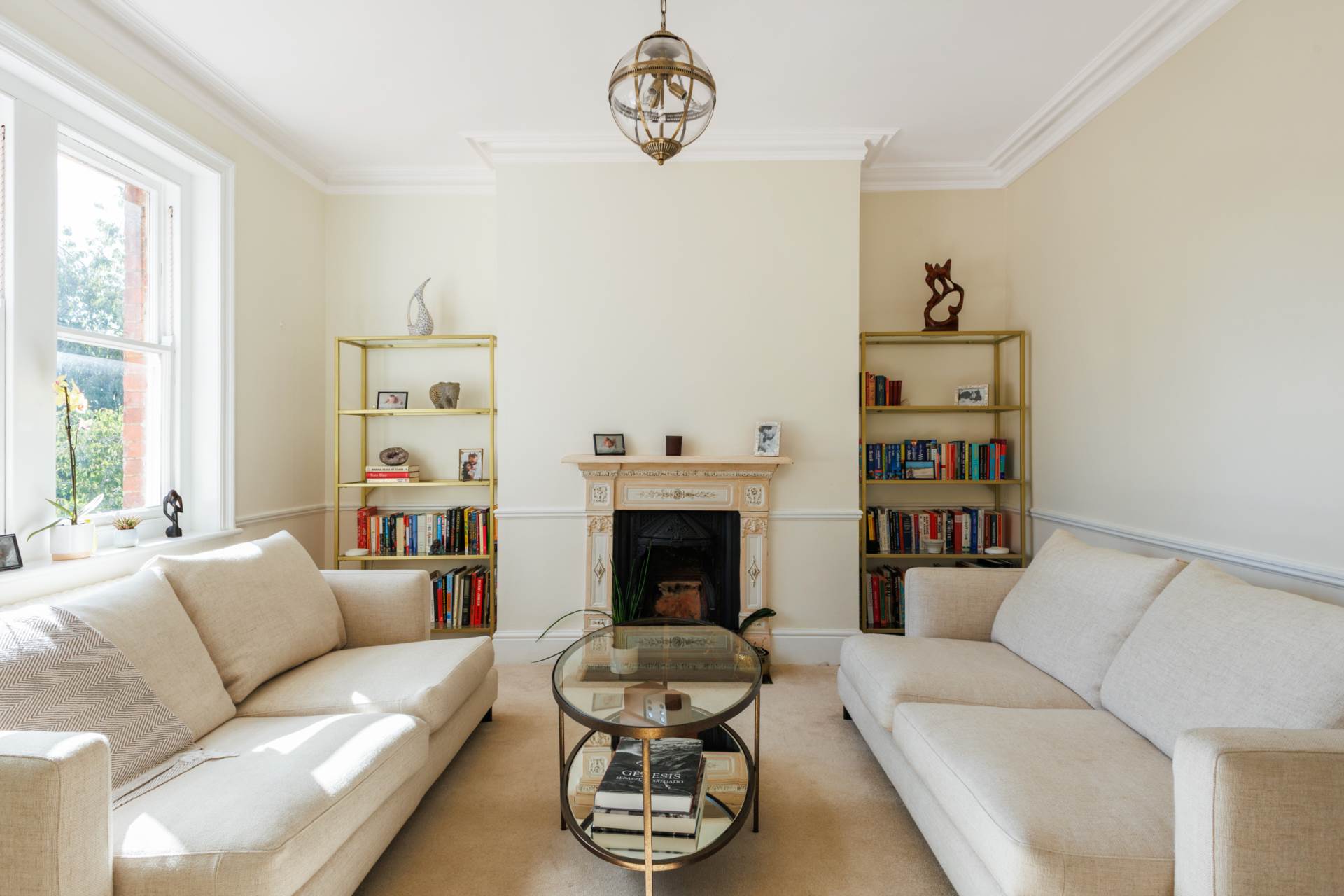 Flat Polstead Road in Oxford