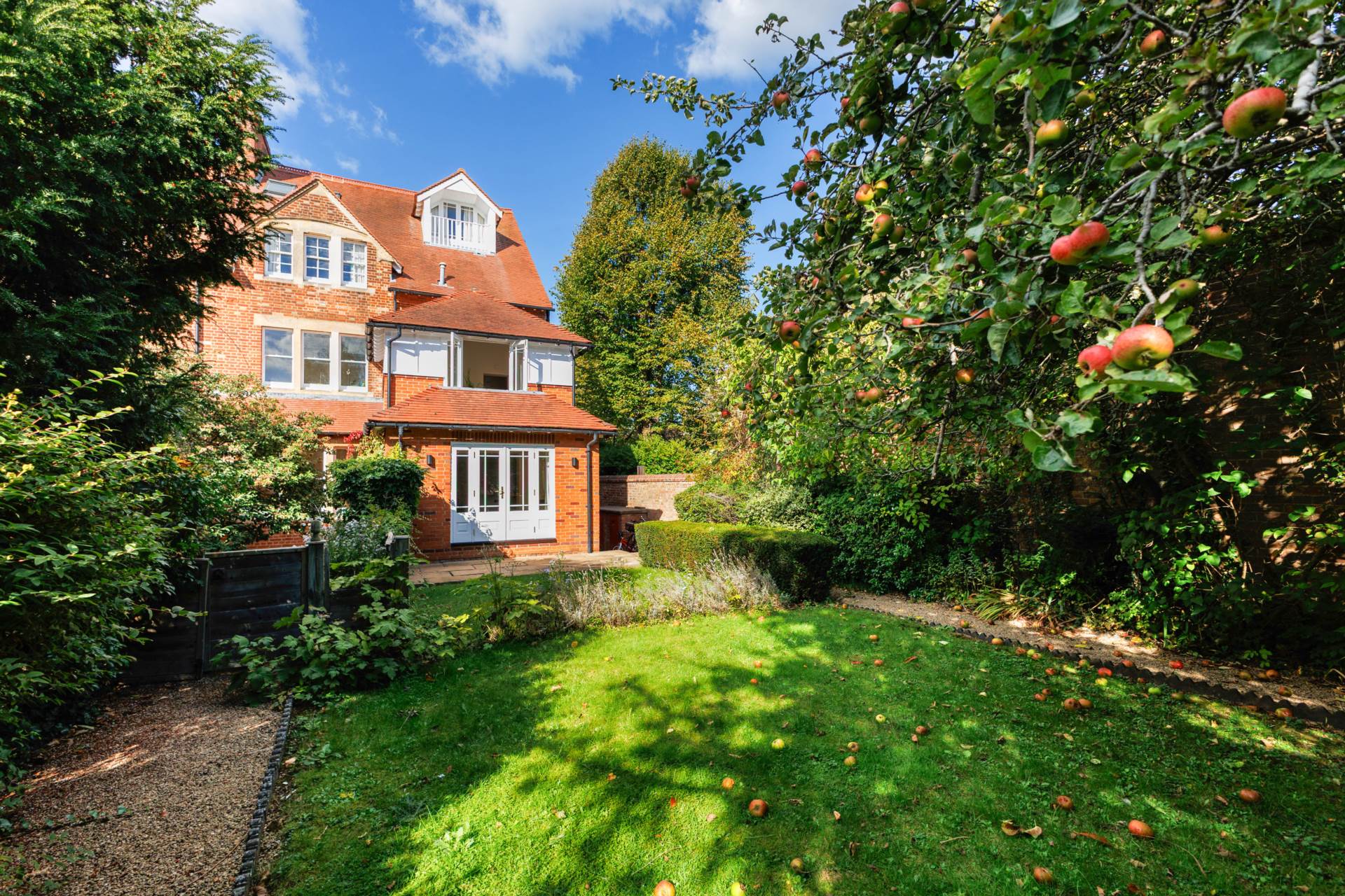 Flat Polstead Road in Oxford