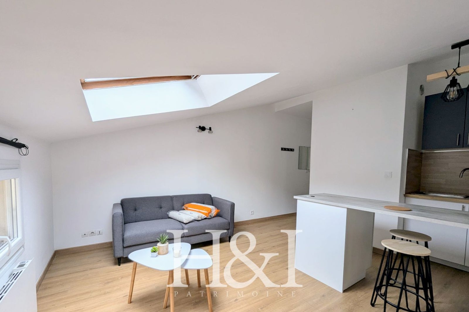 Appartement Rue des Herbeaux à Poitiers