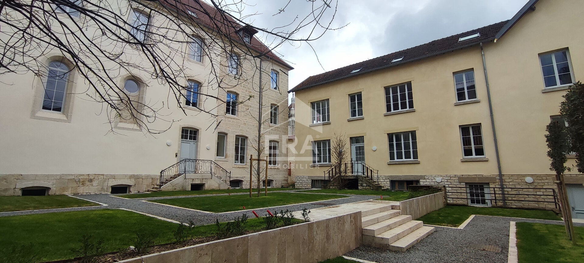 Flat Treige de la Cordière in Dole