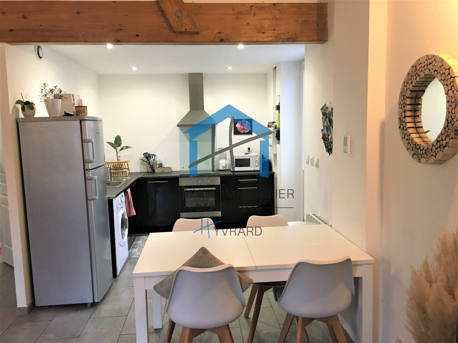 Appartement Rue Lavoisier à Saint-Étienne