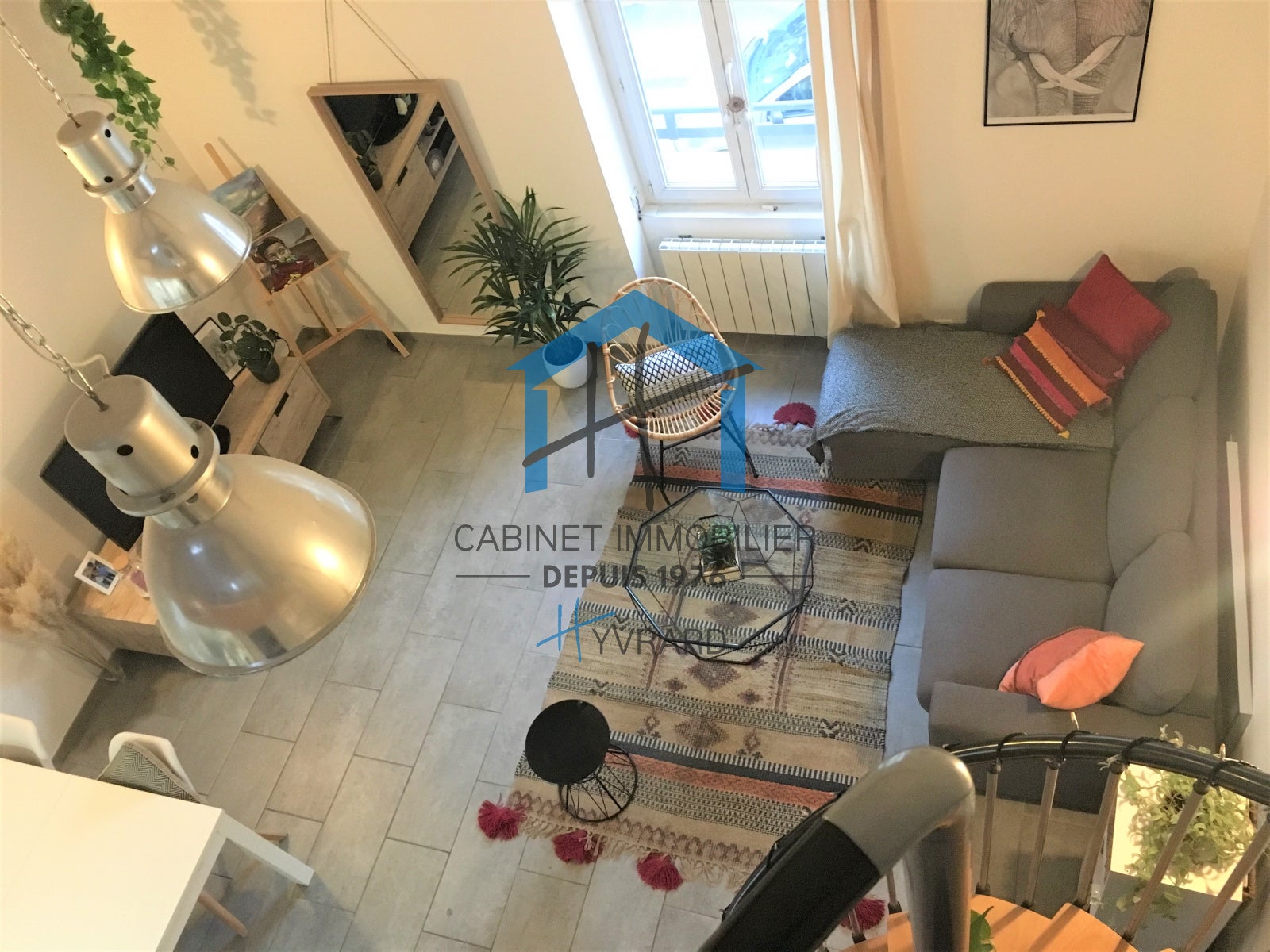 Flat Rue Lavoisier in Saint-Étienne