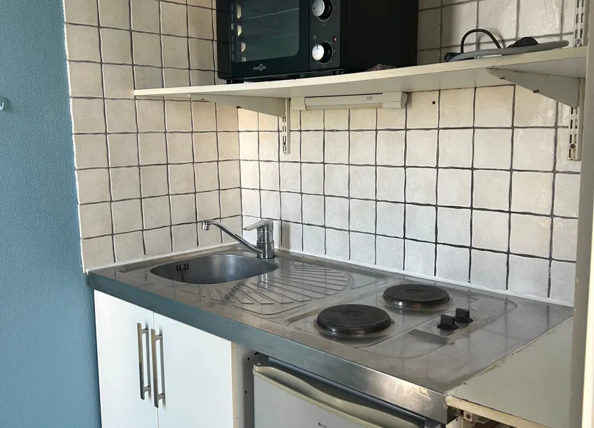 Flat Rue François Perrin in Limoges