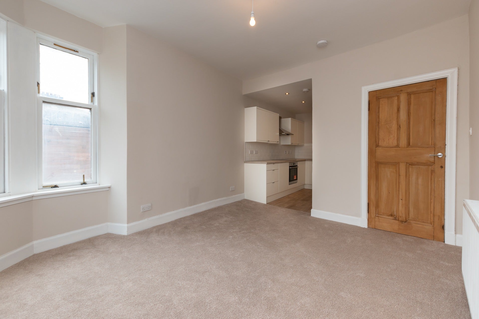 Flat Kennoway Drive in Glasgow