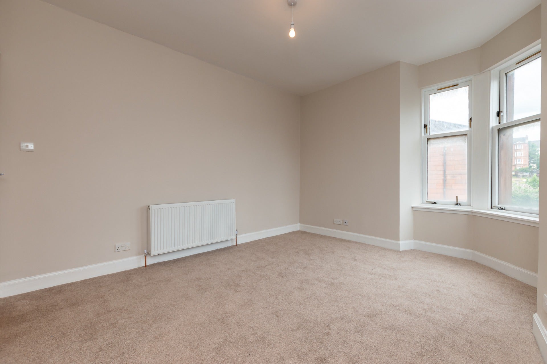 Flat Kennoway Drive in Glasgow