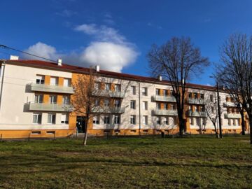 Flat Rue Henri Bacher in Sarreguemines