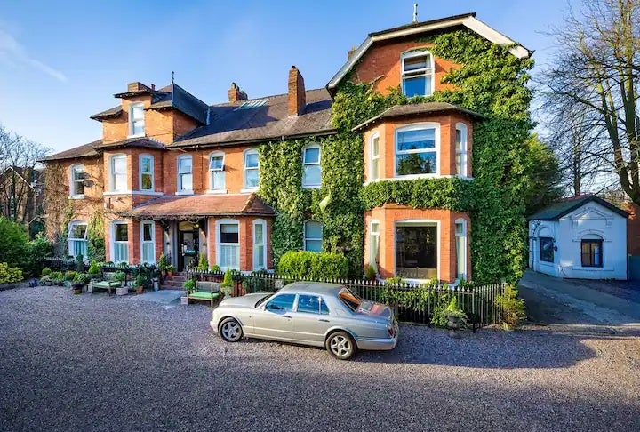 House Charlton Drive in Trafford