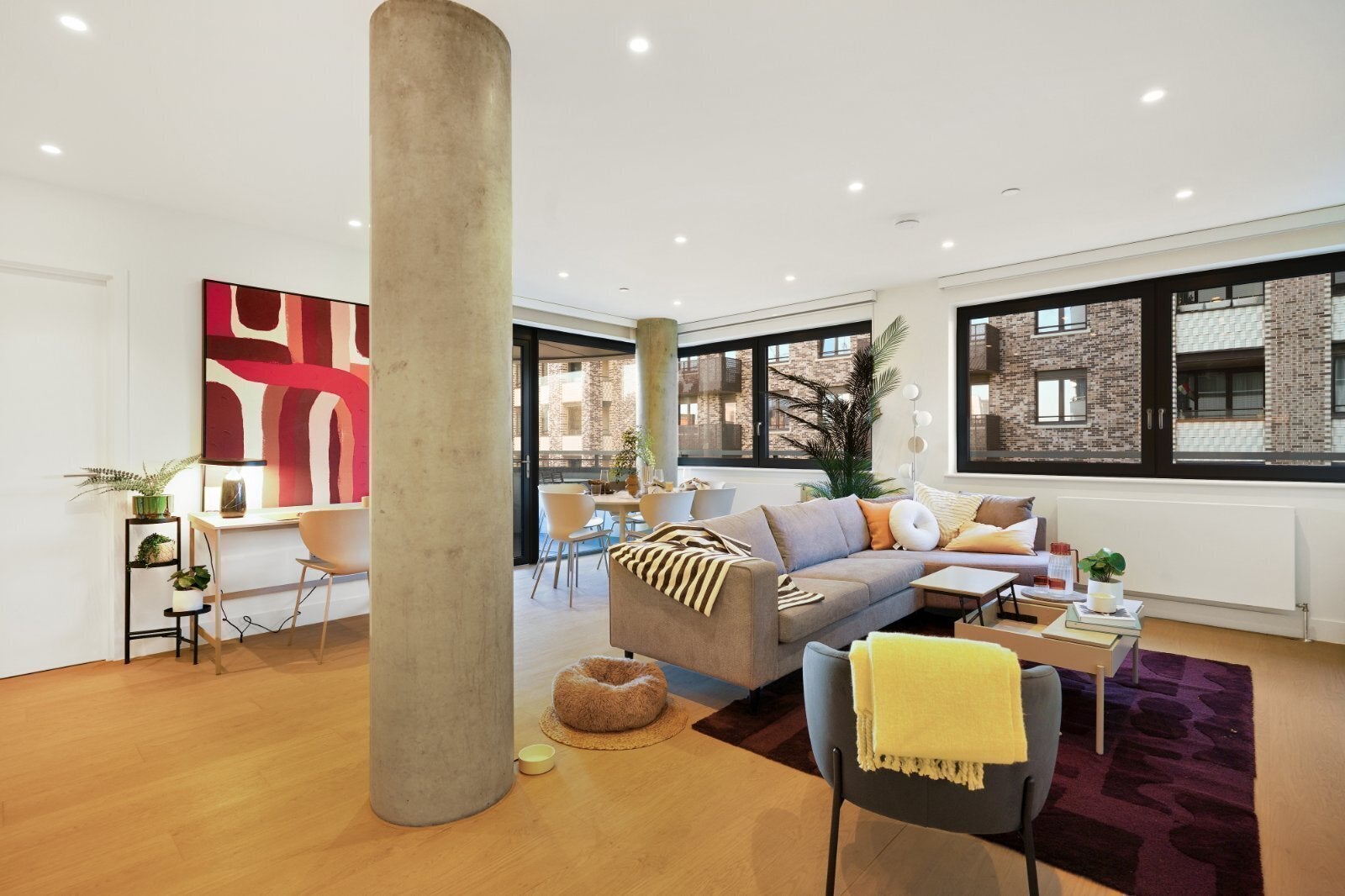 Flat Park Lane in Greater London