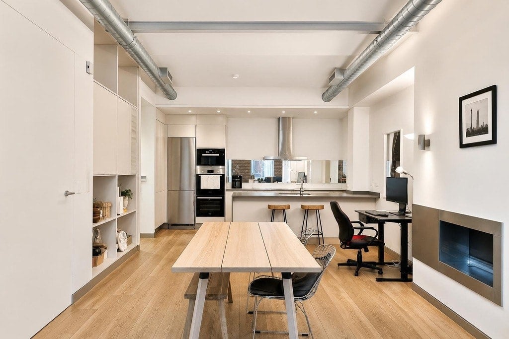 Flat Berners Street in City of Westminster