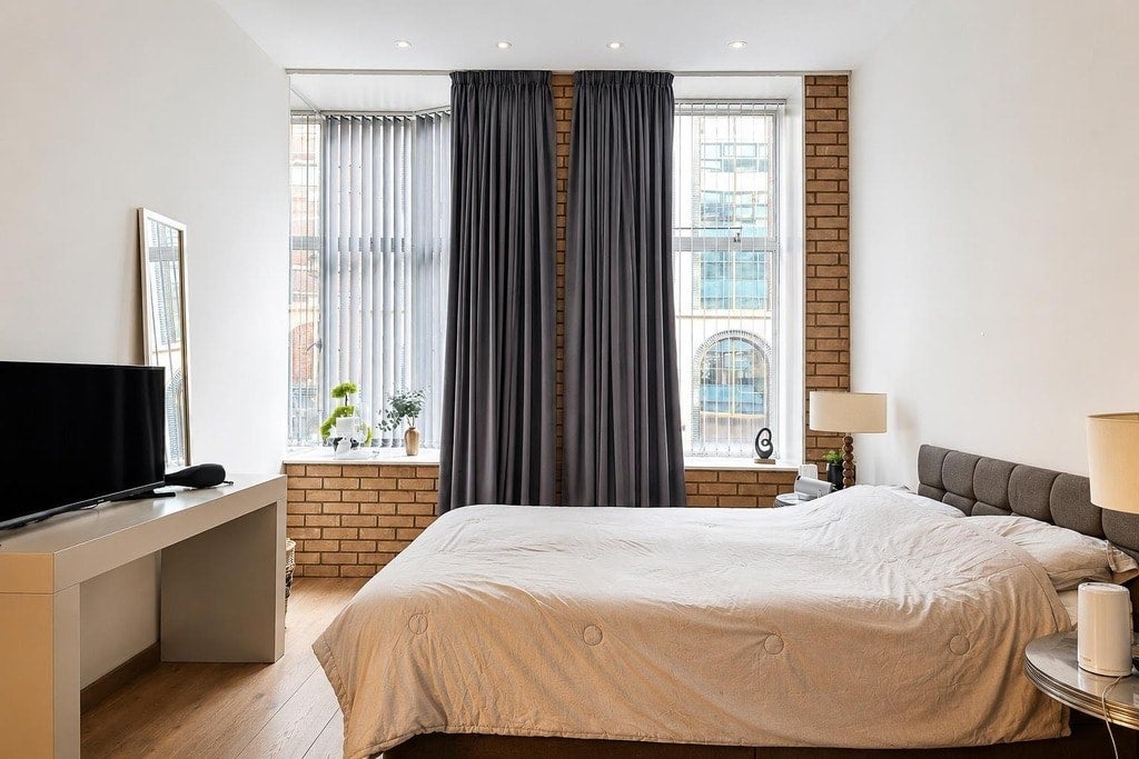 Flat Berners Street in City of Westminster