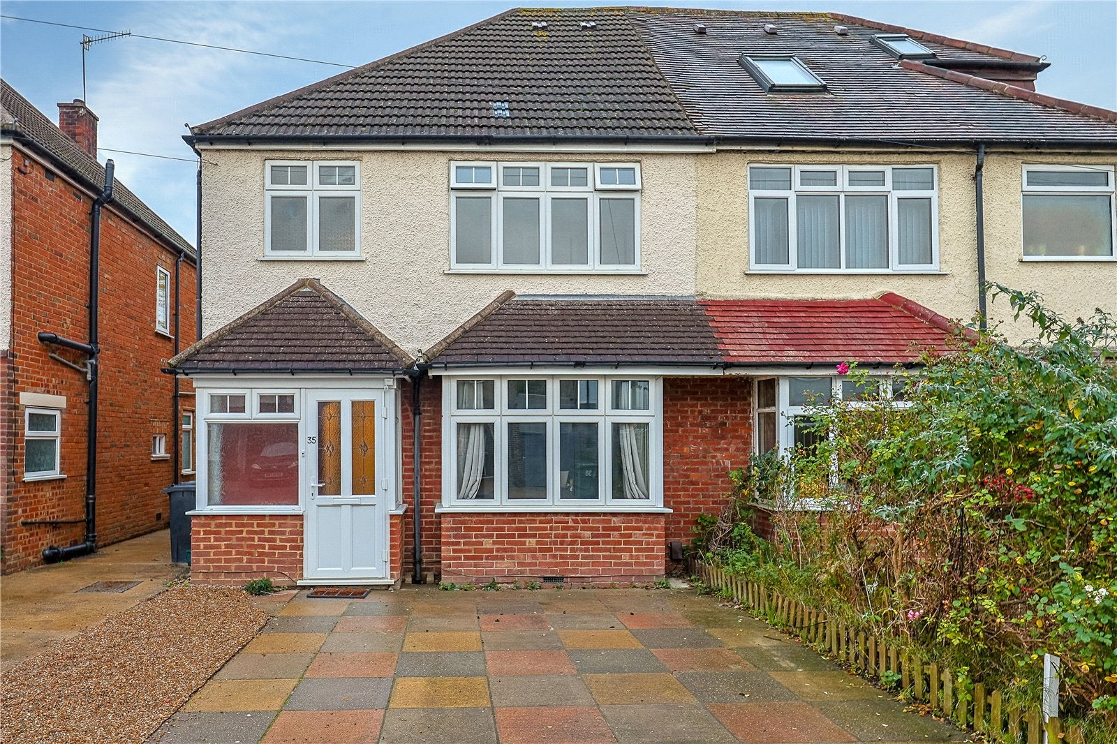 House Beckingham Road in Guildford