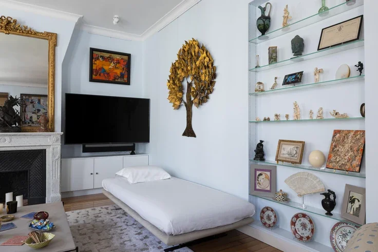 Appartement Rue des Prêcheurs à Paris