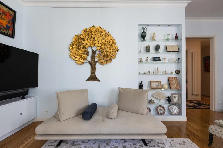 Appartement Rue des Prêcheurs à Paris