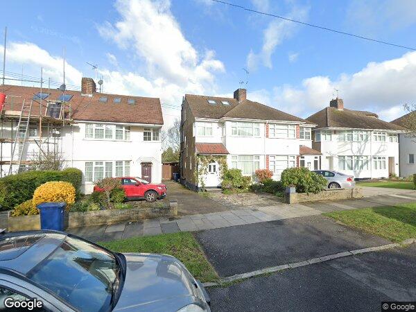 Room Ashfield Road in Greater London