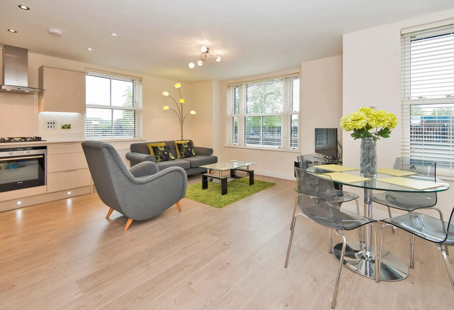 Flat Kensington Mews in Windsor