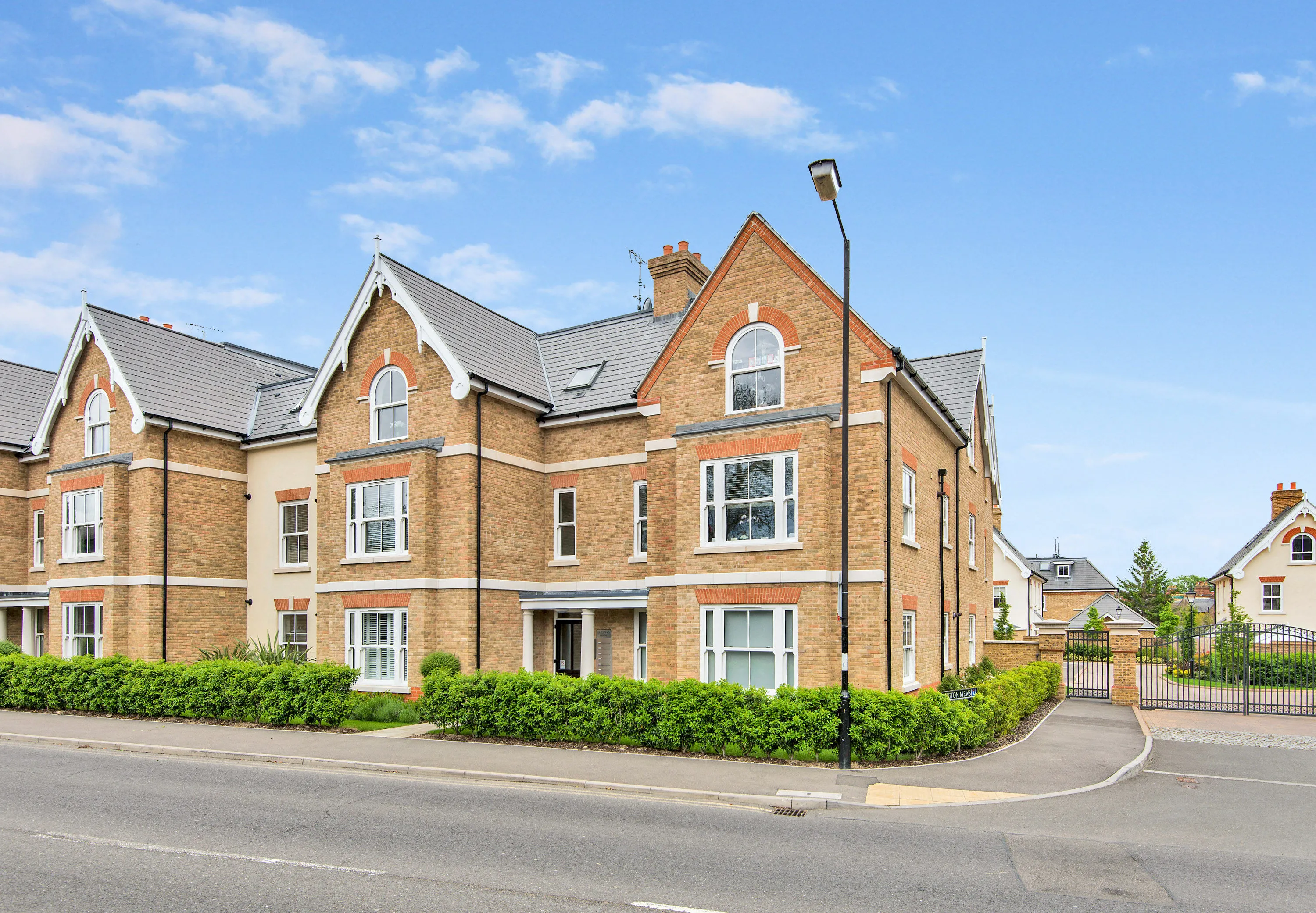 Flat Kensington Mews in Windsor