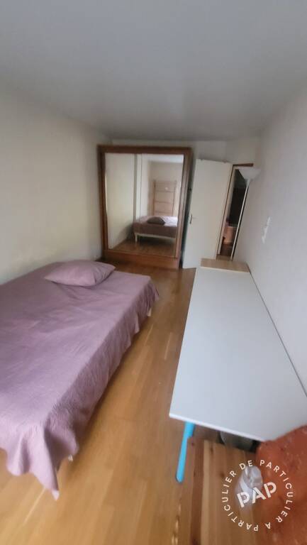 Appartement Rue Salvador Allende à Nanterre