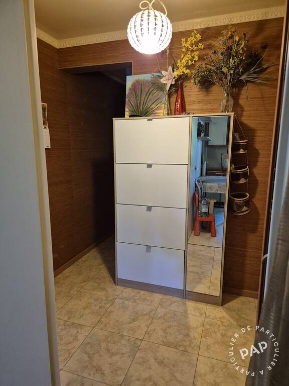 Appartement Rue Salvador Allende à Nanterre