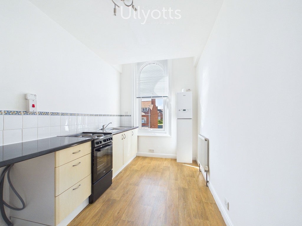 Flat Trinity Road in Bridlington