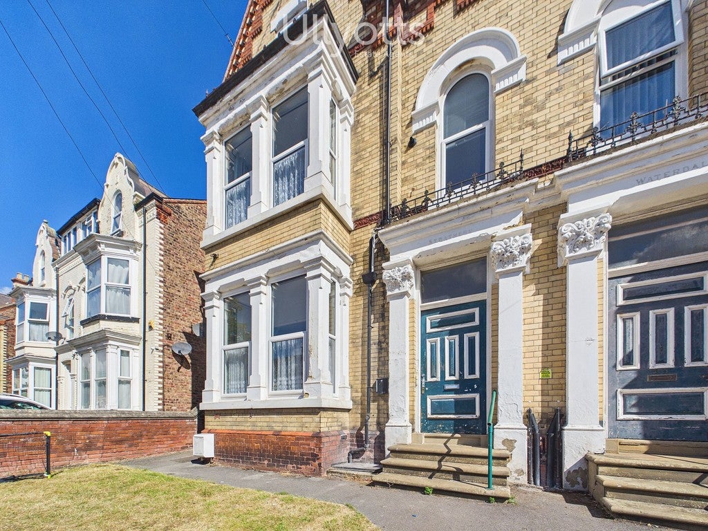 Flat Trinity Road in Bridlington