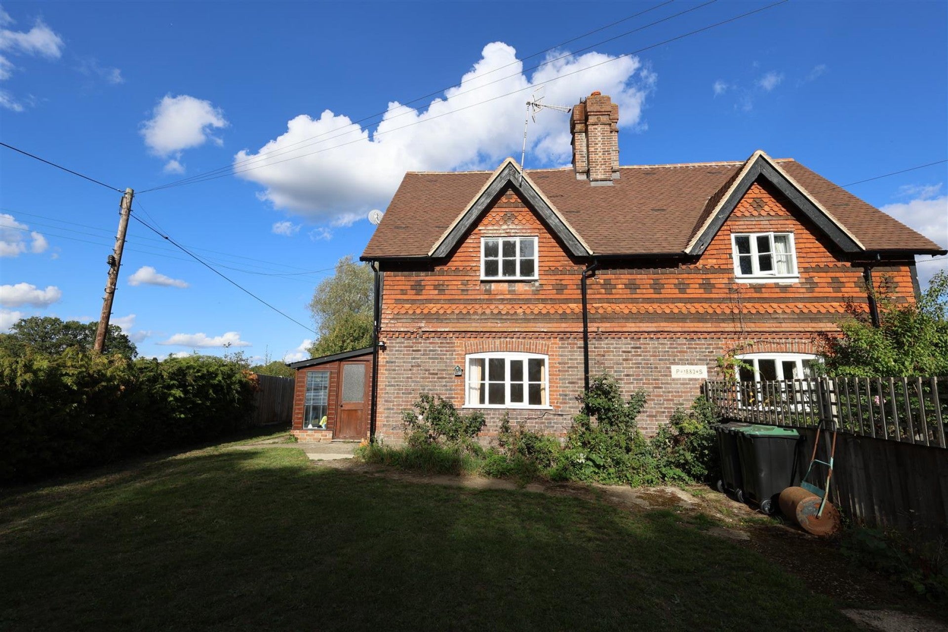 House Copping's Road in Sevenoaks