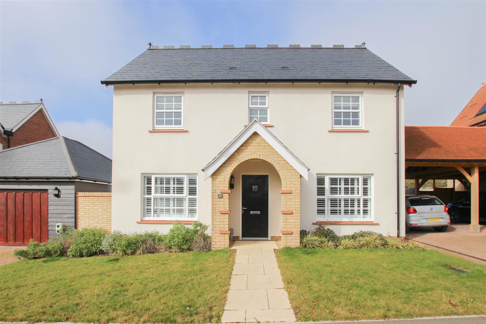 House Michaelotts in South Cambridgeshire