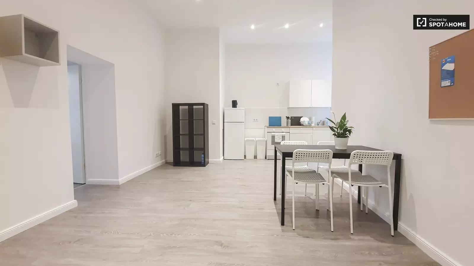 Wohnung Müllerstraße in Berlin