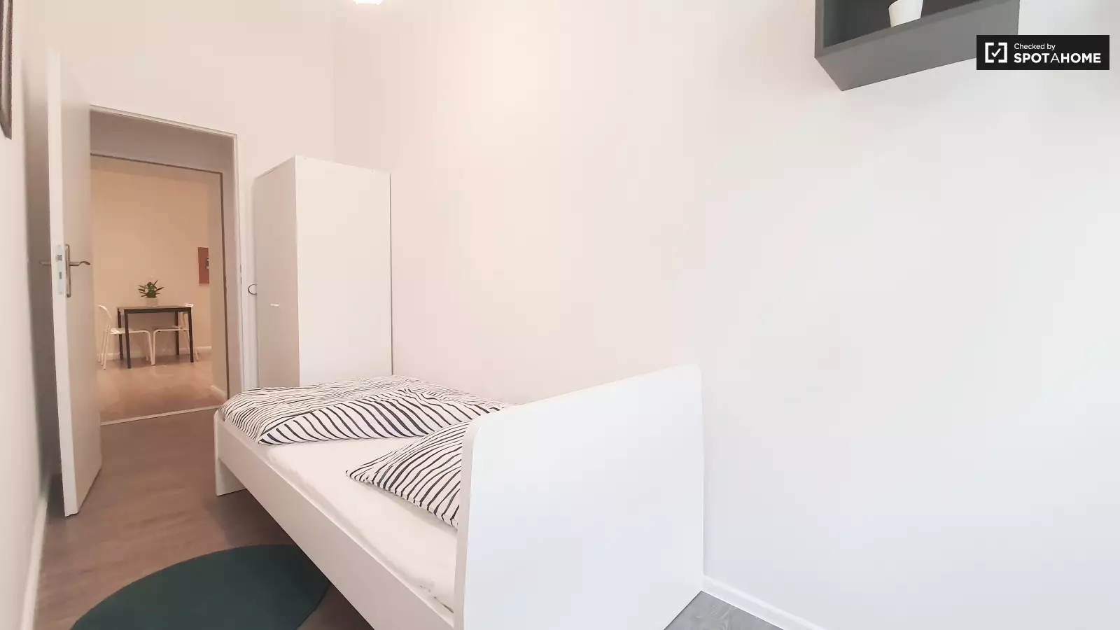 Wohnung Müllerstraße in Berlin