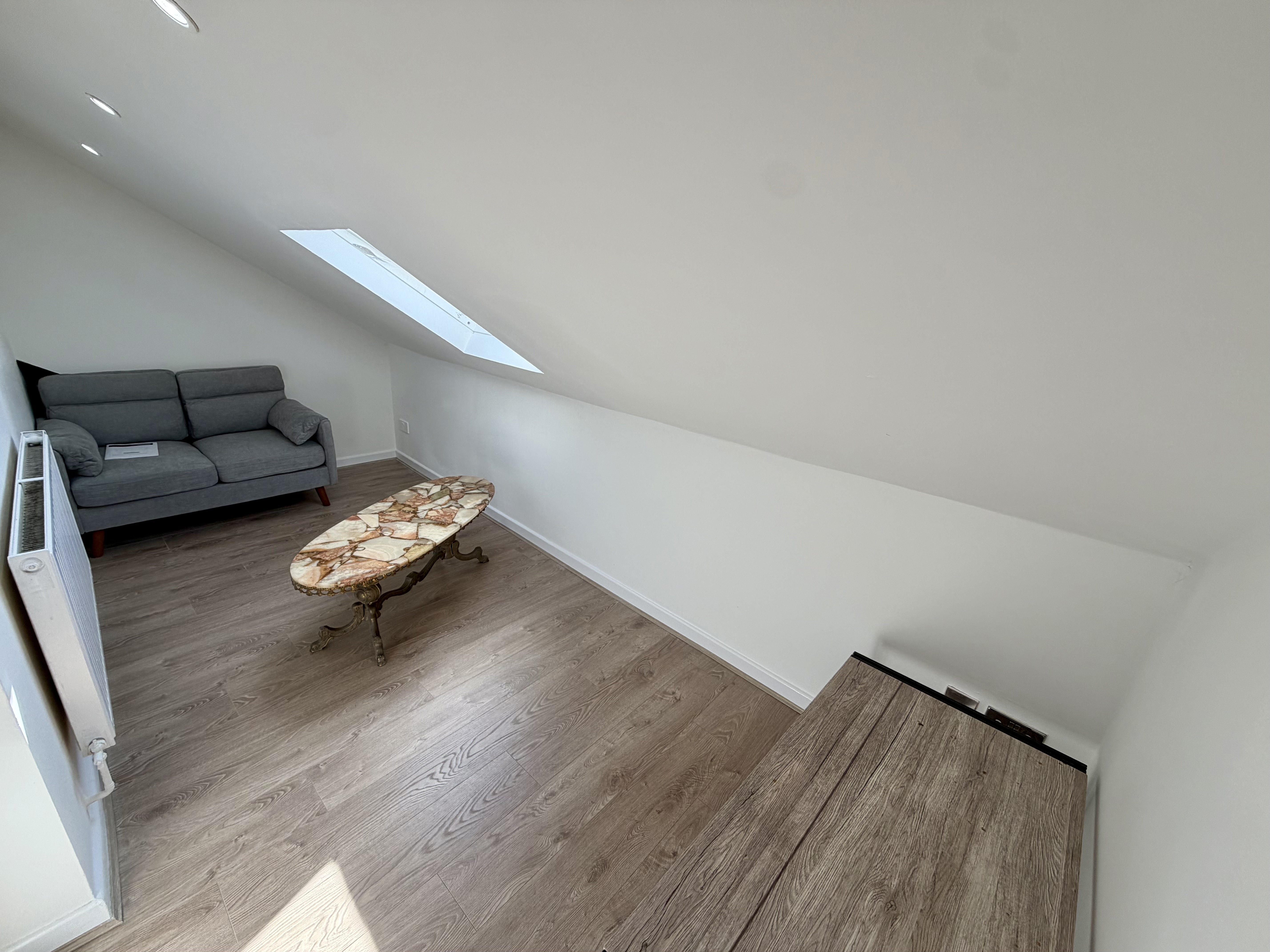 Flat Egerton Crescent in Manchester
