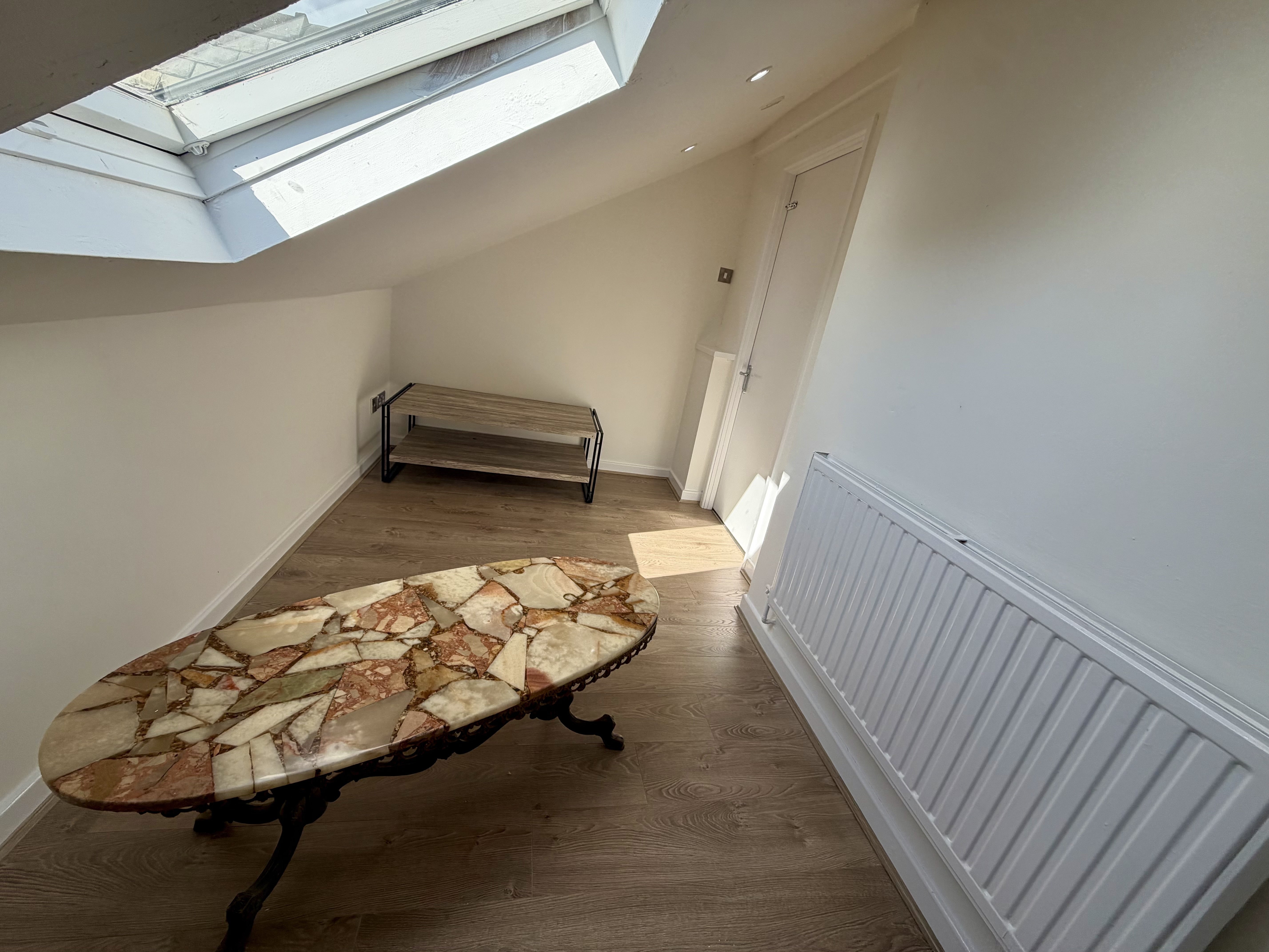 Flat Egerton Crescent in Manchester