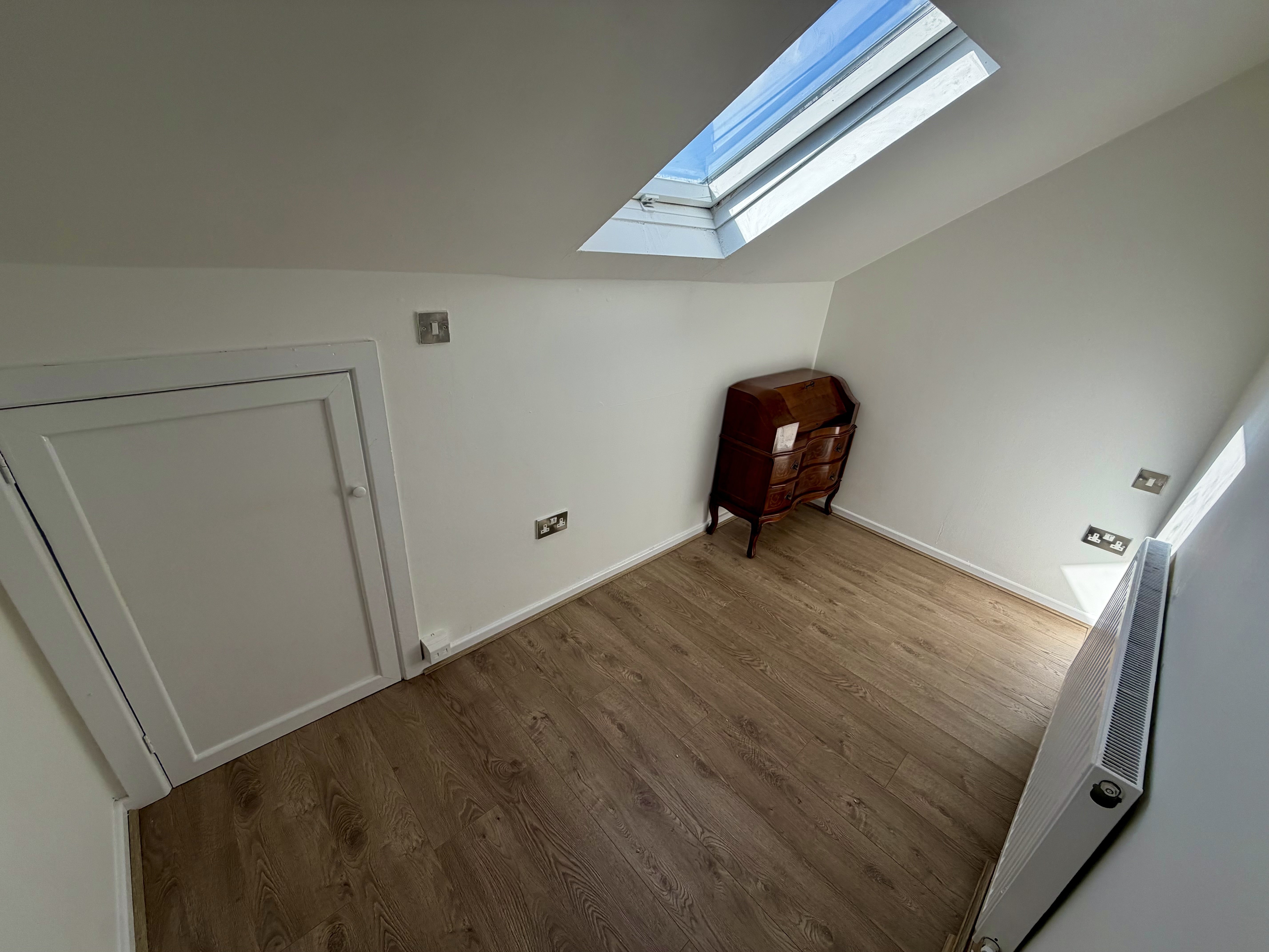 Flat Egerton Crescent in Manchester