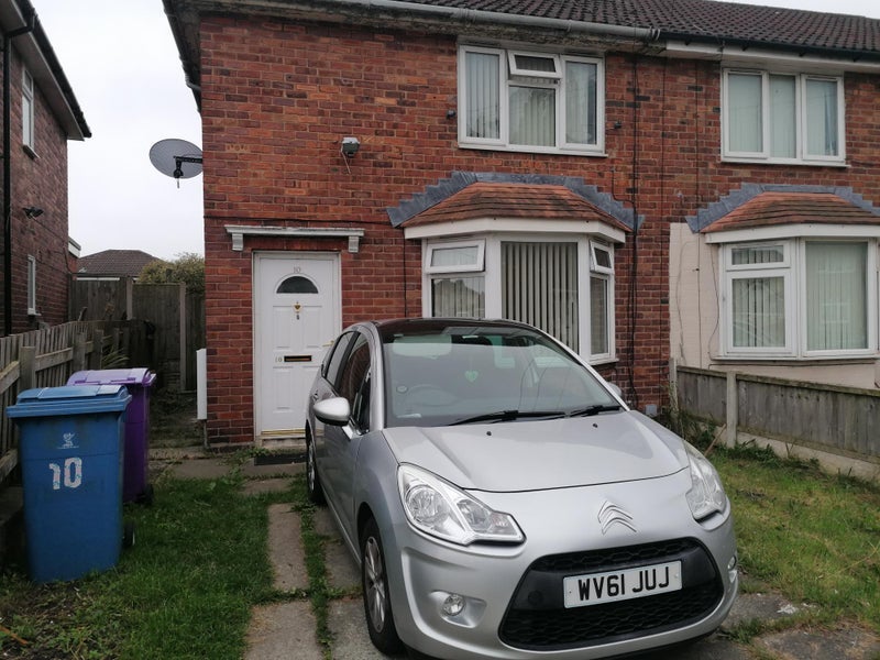 House De Lagoa Road in Liverpool