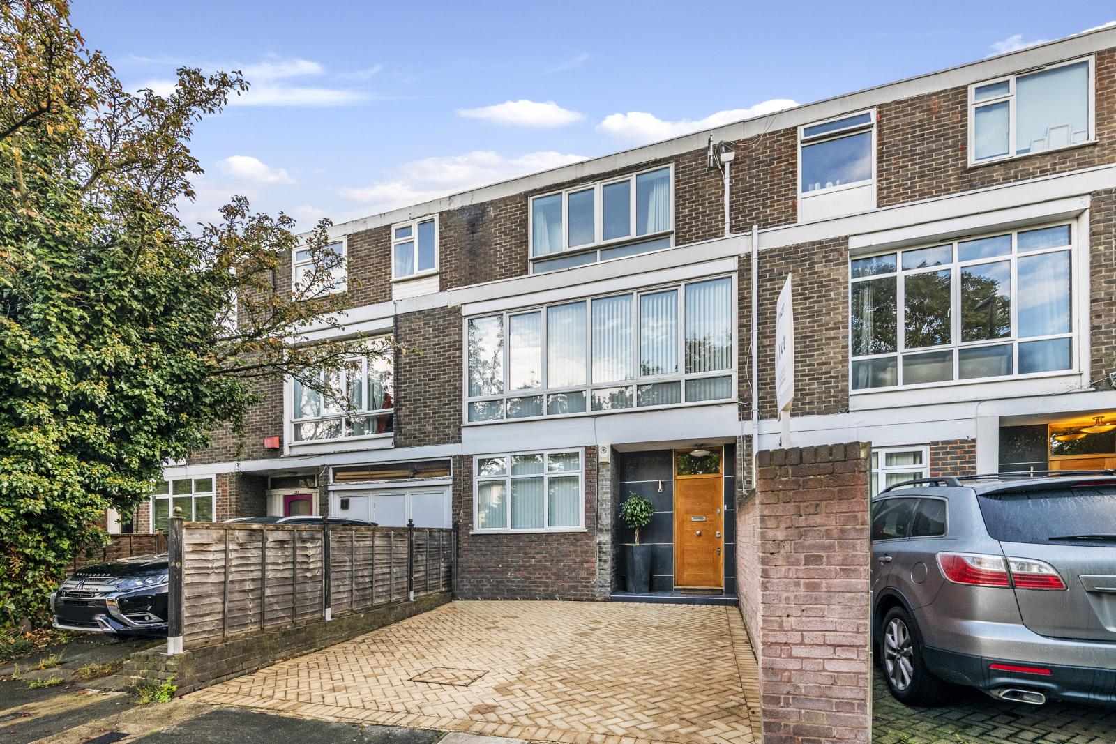 House Clifton Hill in City of Westminster