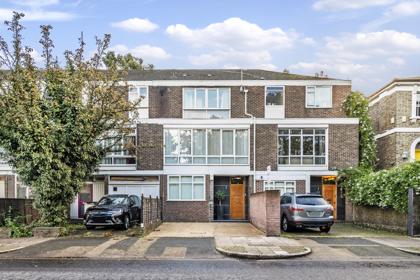 House Clifton Hill in City of Westminster