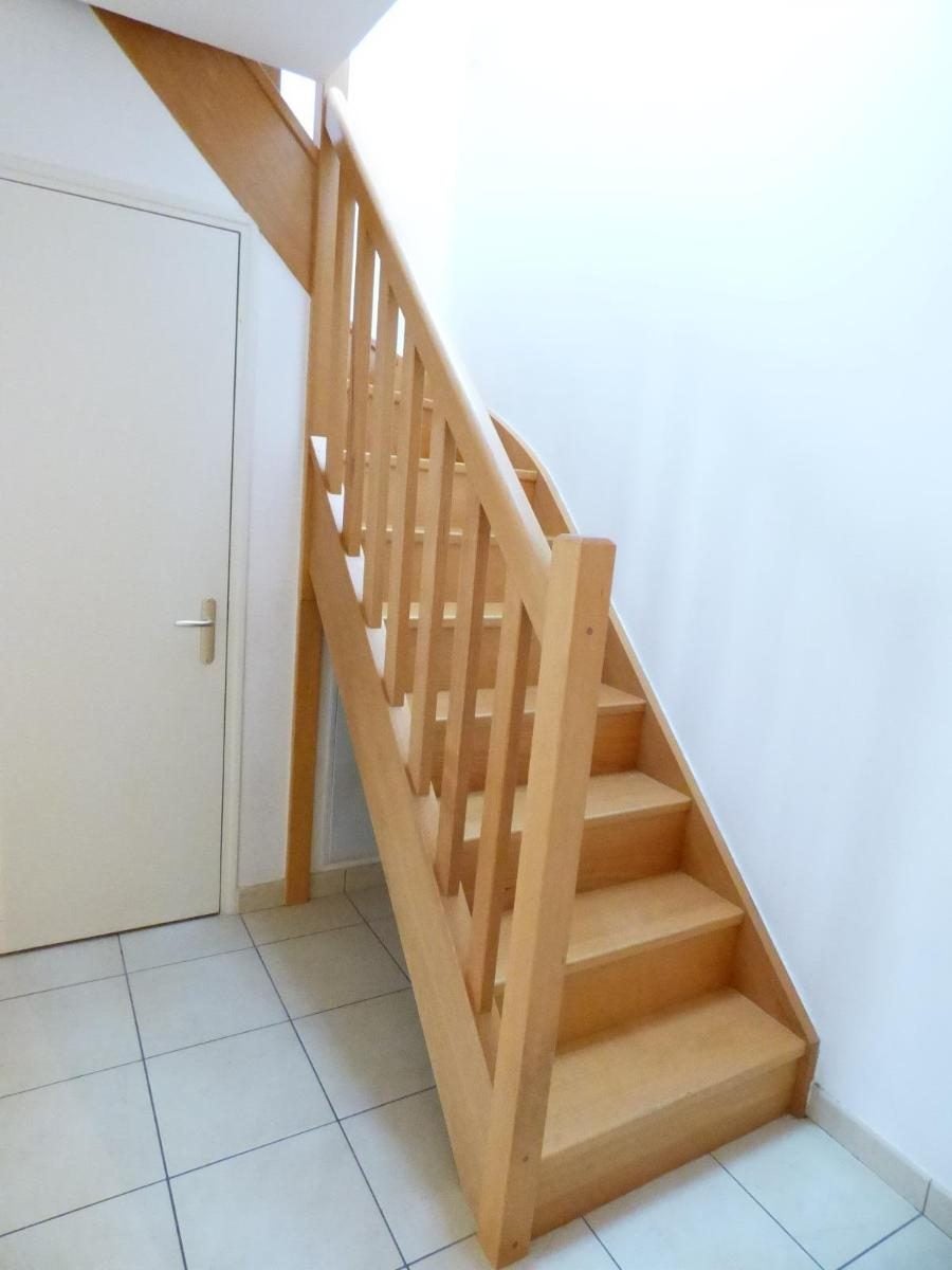 Maison Rue Vauvert à Angers