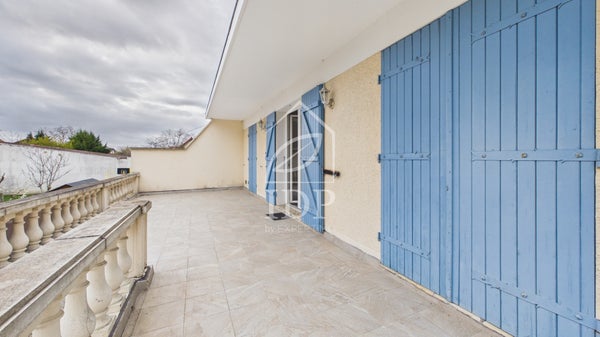Flat Rue Octave Longuet in Viry-Châtillon