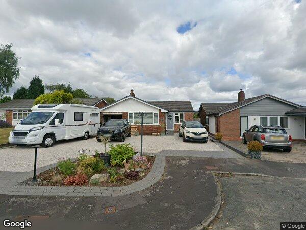 House Kingsbury Close in Aldridge