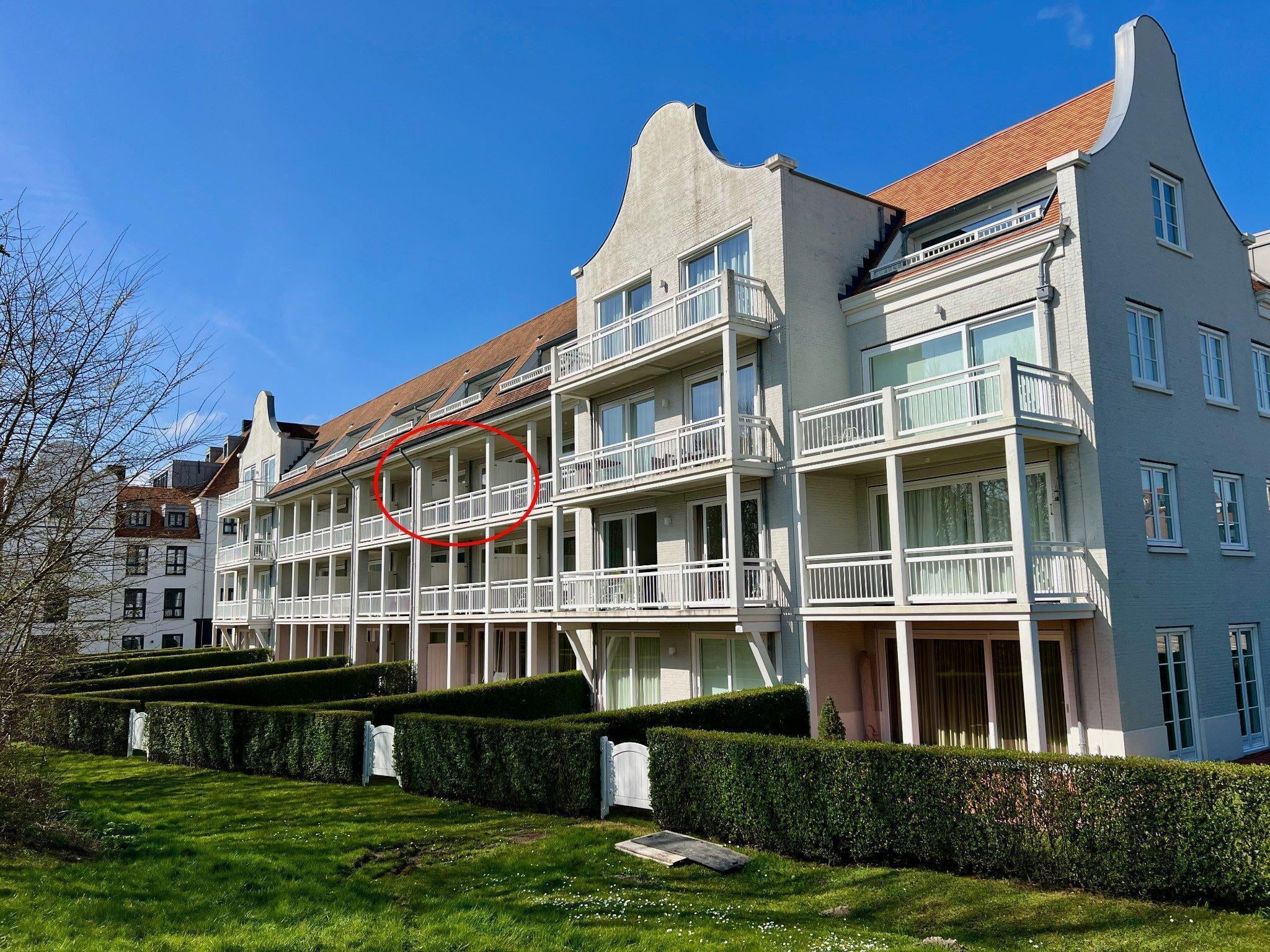 Appartement Boulevard de Wielingen 7 22 in Cadzand
