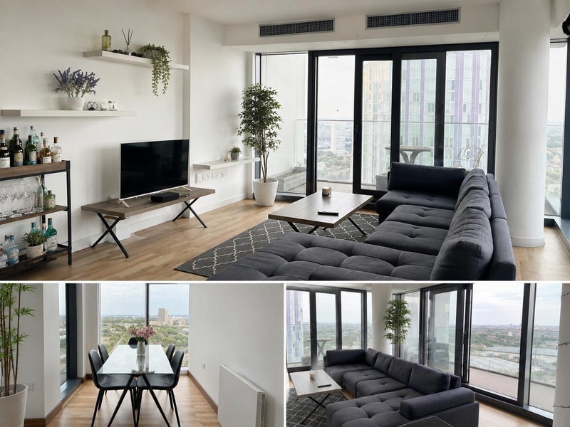 Room High Street in Greater London