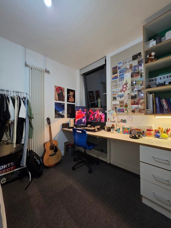 Room Keith Street in Glasgow