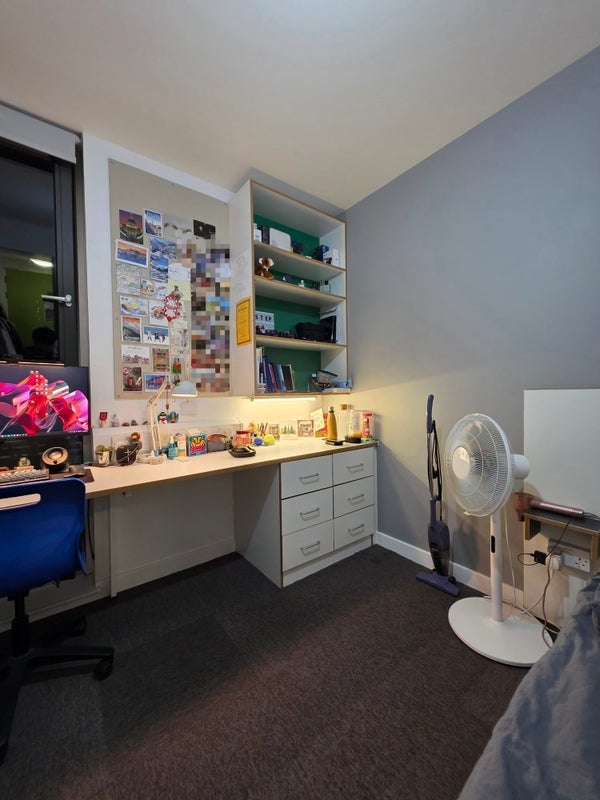 Room Keith Street in Glasgow