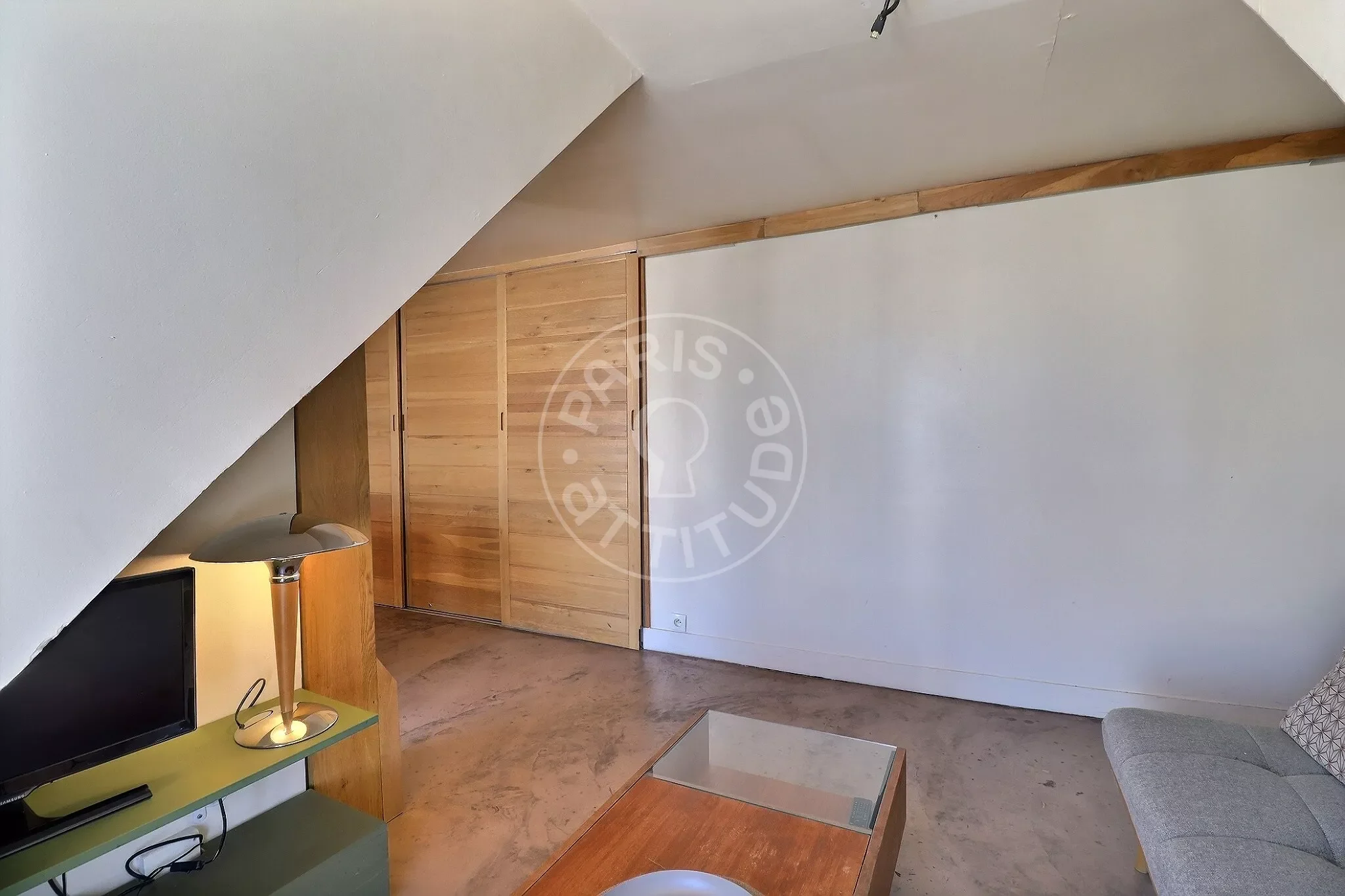 Appartement Rue Rambuteau à Paris