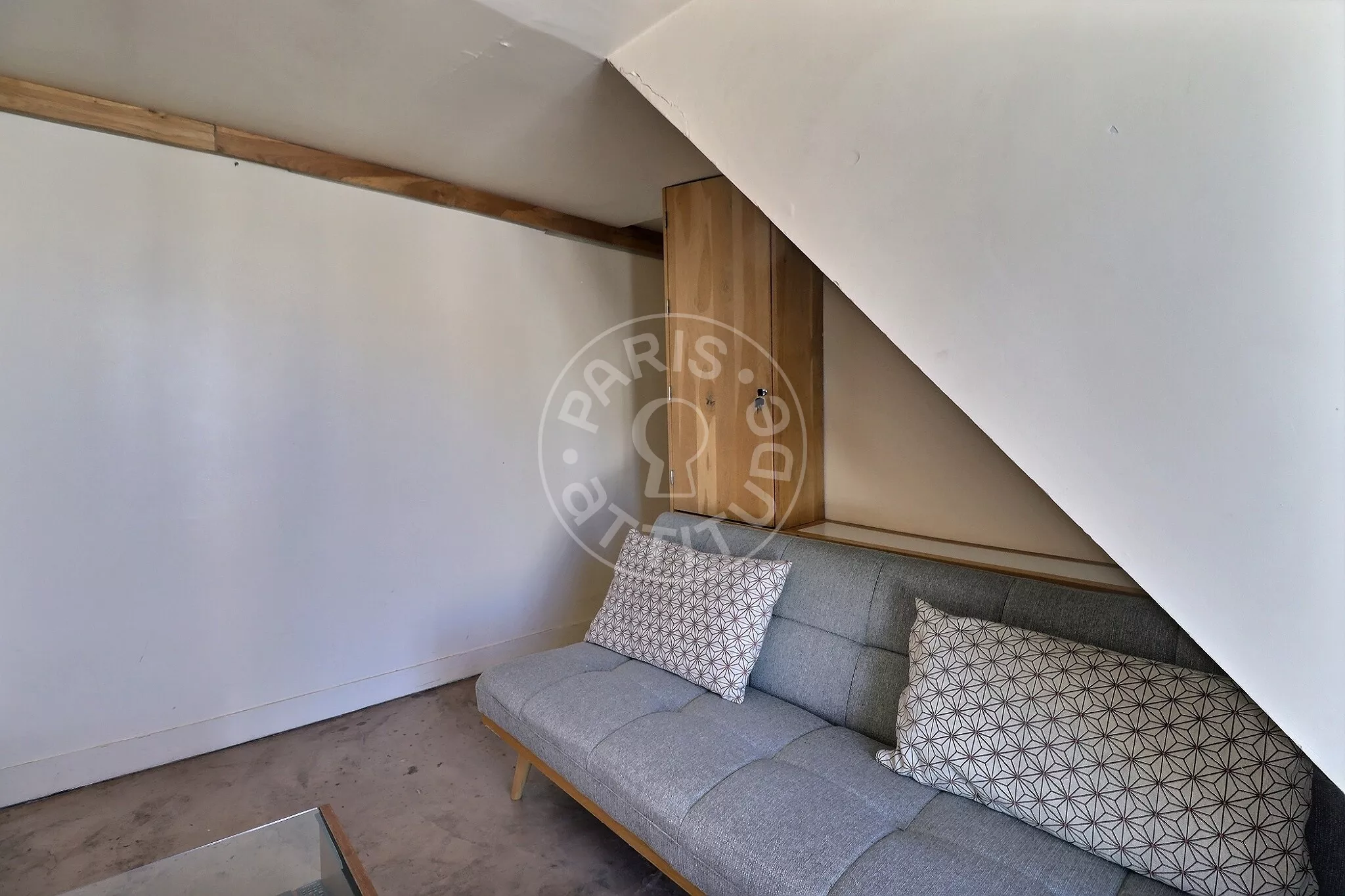 Appartement Rue Rambuteau à Paris
